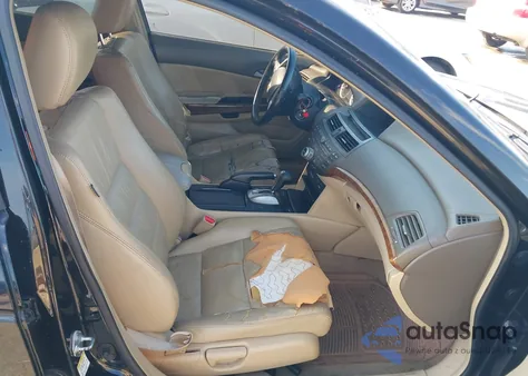 2008 Honda Accord 2.4 Ex-L z USA, uszkodzony, nr VIN 1HGCP26838A149236